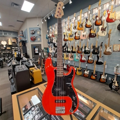 Squier PJ Bass